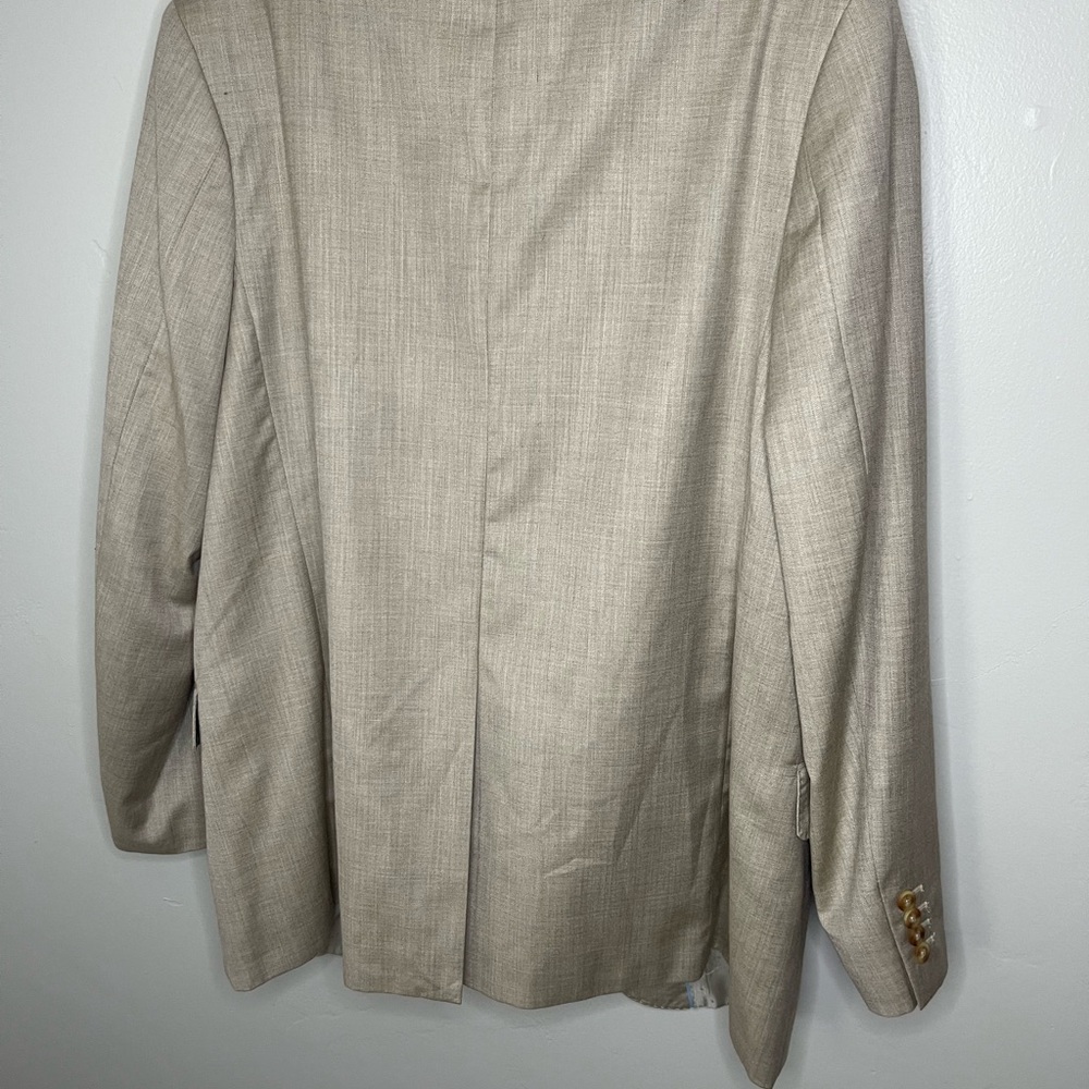 New Perry Ellis Tan Blazer (Men) - Picture 4 of 4